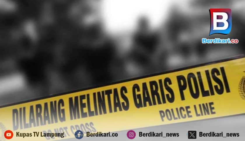Wanita Asal Lambar Diduga Jadi Korban Pembunuhan di Semarang