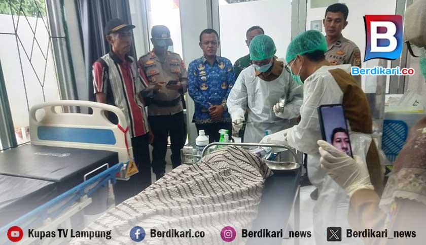 Warga Desak Pemerintah Segera Atasi Serangan Buaya di Tanggamus
