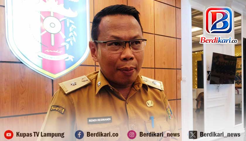 WFH ASN Lampung Diawasi Ketat, Absensi Dikunci di Rumah dan Tak Bisa dari Lokasi Lain