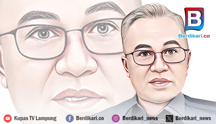 Yozi Rizal: Aktivitas Ekonomi Lampung Jangan Sampai Terganggu